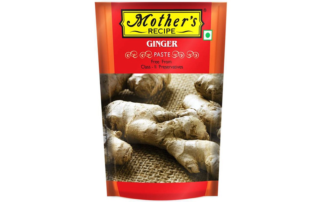 Mother's Recipe Ginger Paste   Pack  800 grams